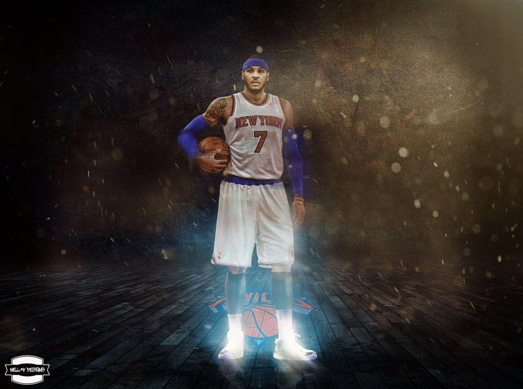 Carmelo Anthony Wallpaper York Knicks