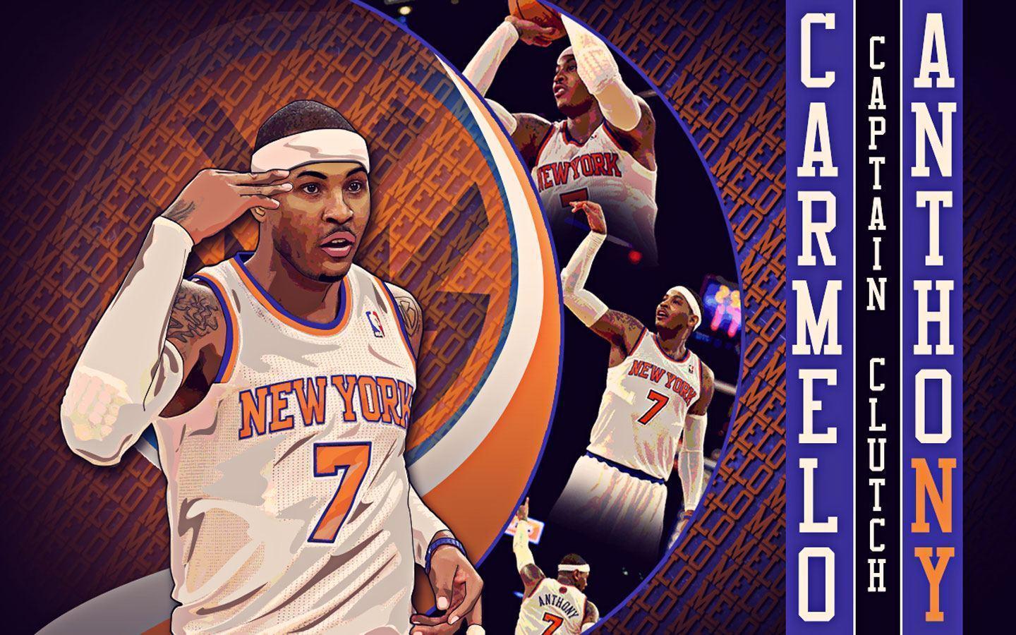 Carmelo Anthony wallpaper HD free download