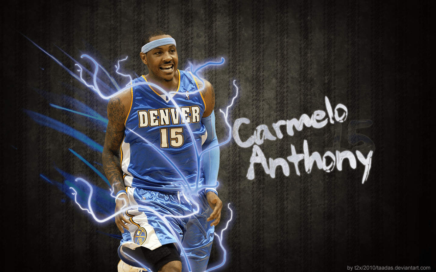 Carmelo Anthony HD New Wallpaper 2016