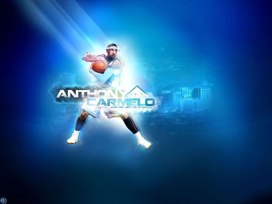 Carmelo Anthony Wallpaper. Basketball Wallpaper at