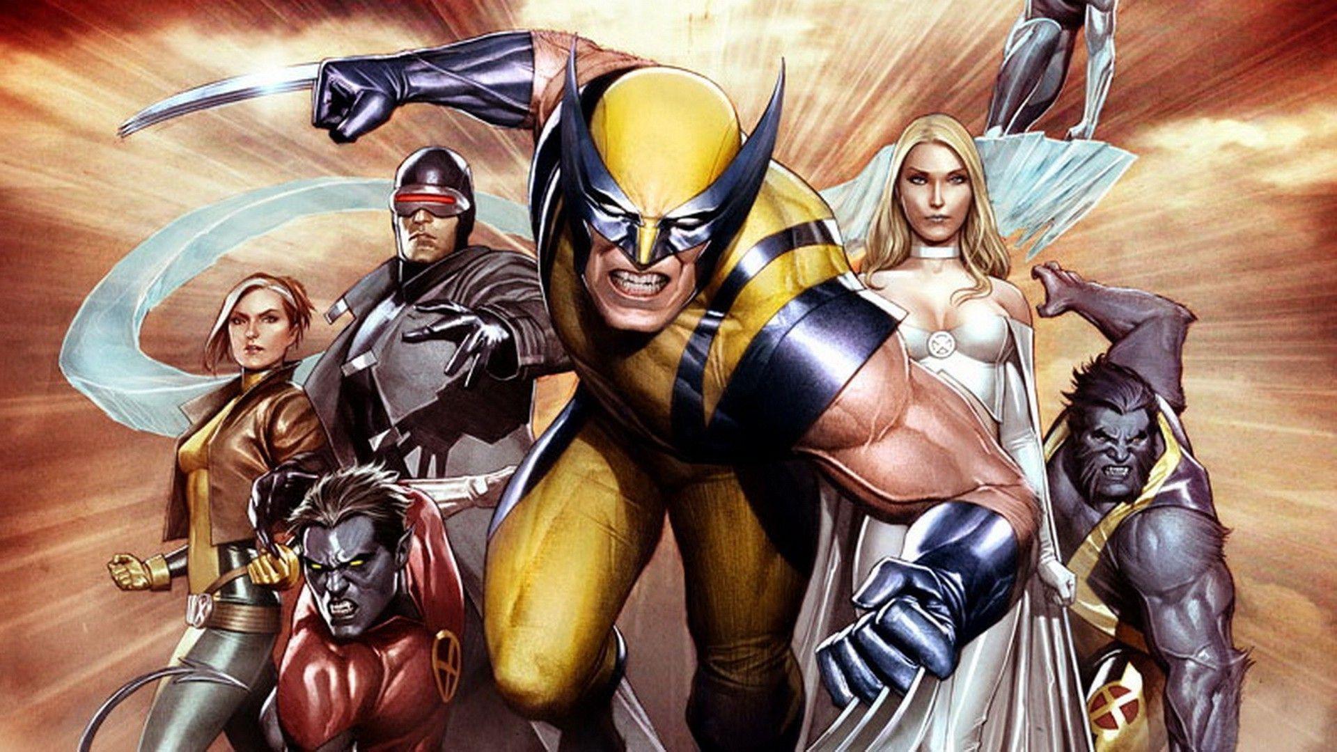 comics, Wolverine, X Men, Beast