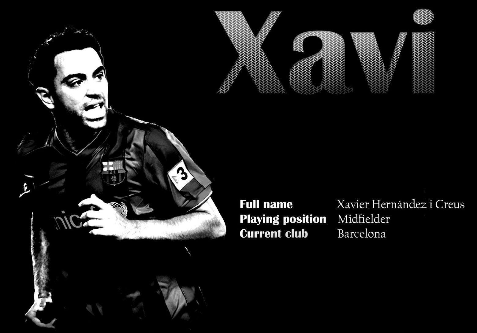 Xavi New HD Wallpaper 2013 2014. Football Wallpaper HD