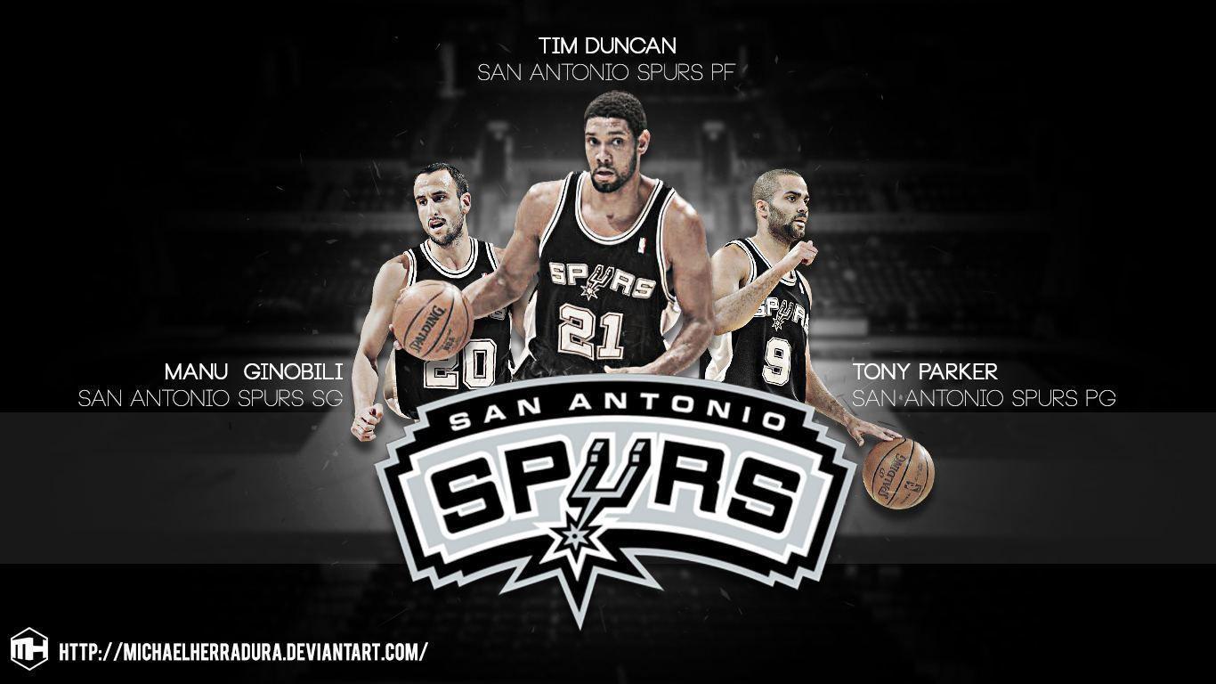 San Antonio Spurs wallpaper HD free download