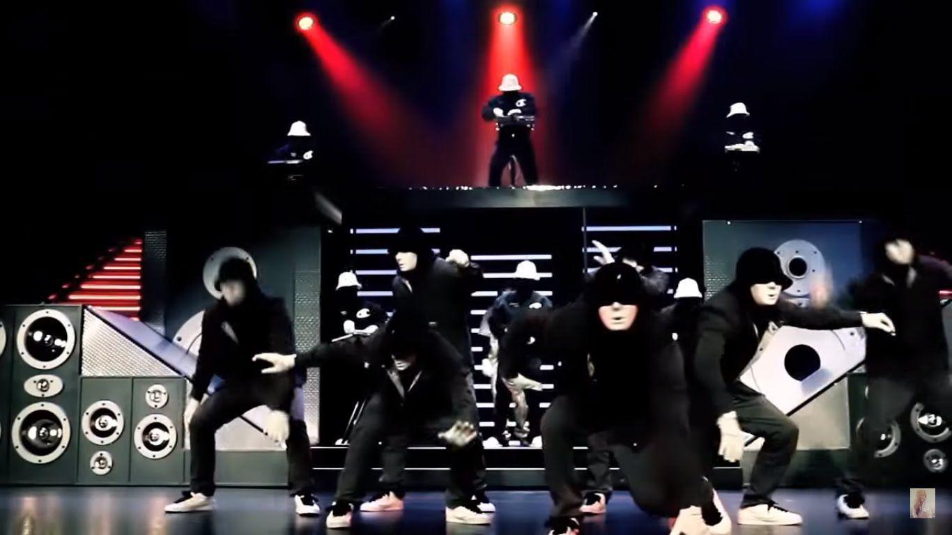 ☀ Best Moments of THE JABBAWOCKEEZ ☀ Robot Dance Crew