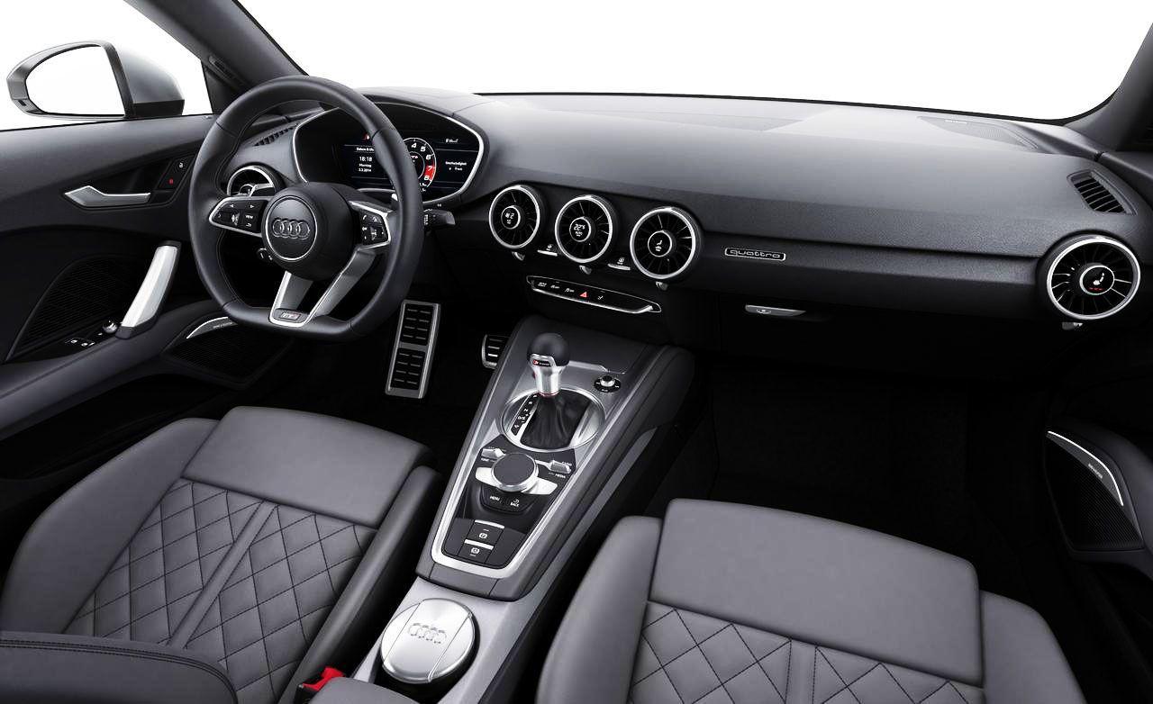 Audi R8 Interior 2016