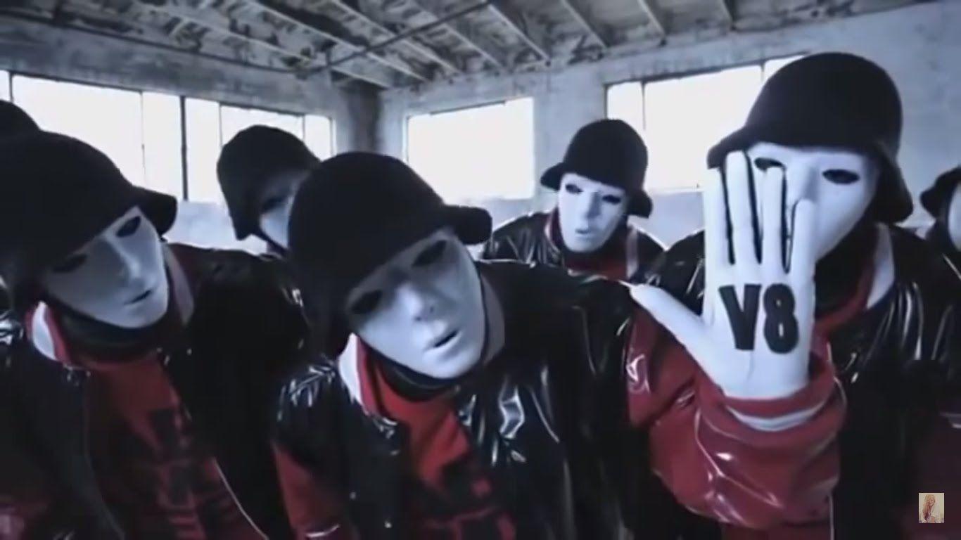 Jabbawockeez. Best Dance Of The World