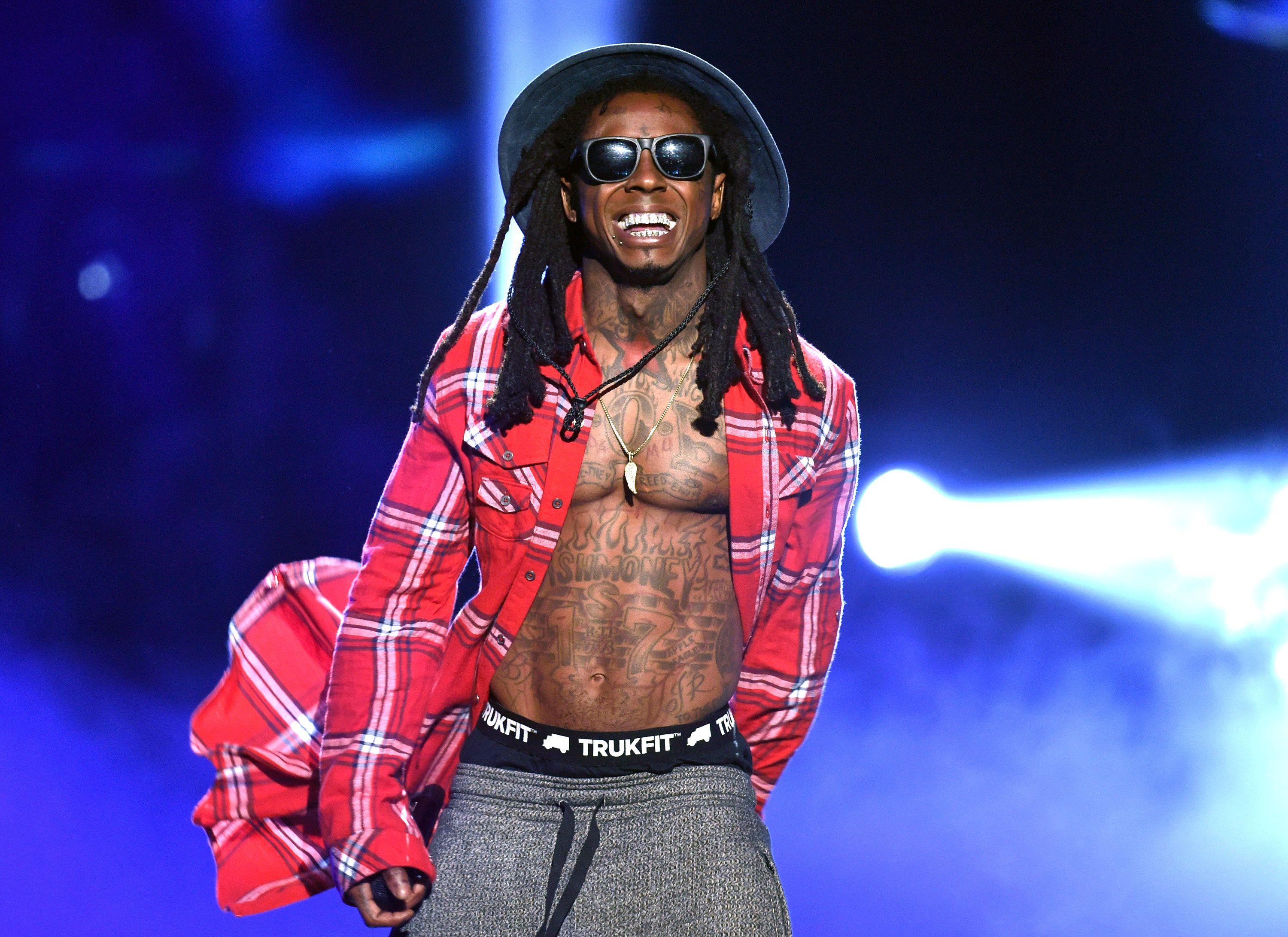 Kendrick Lamar Says “Lil Wayne is the Greatest”