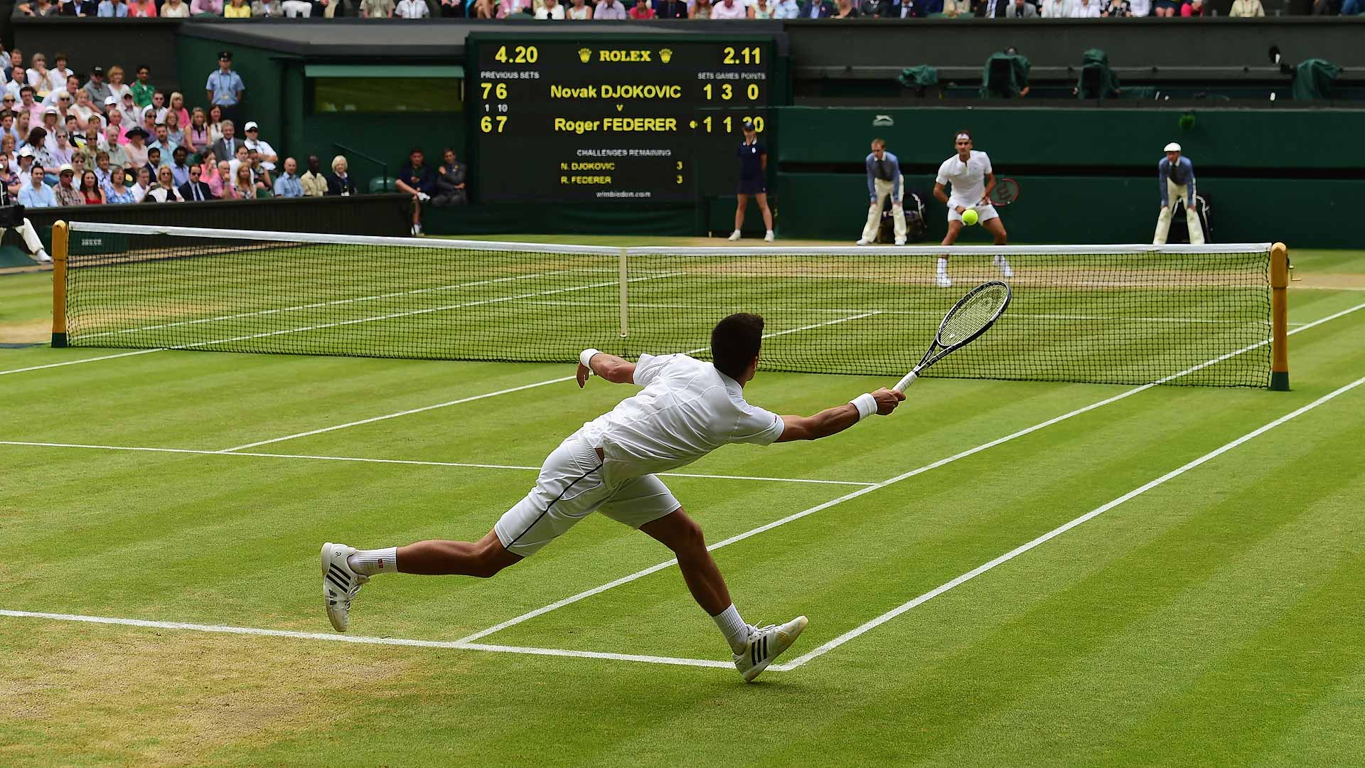 Wimbledon 2016 Seeds Announced. ATP World Tour
