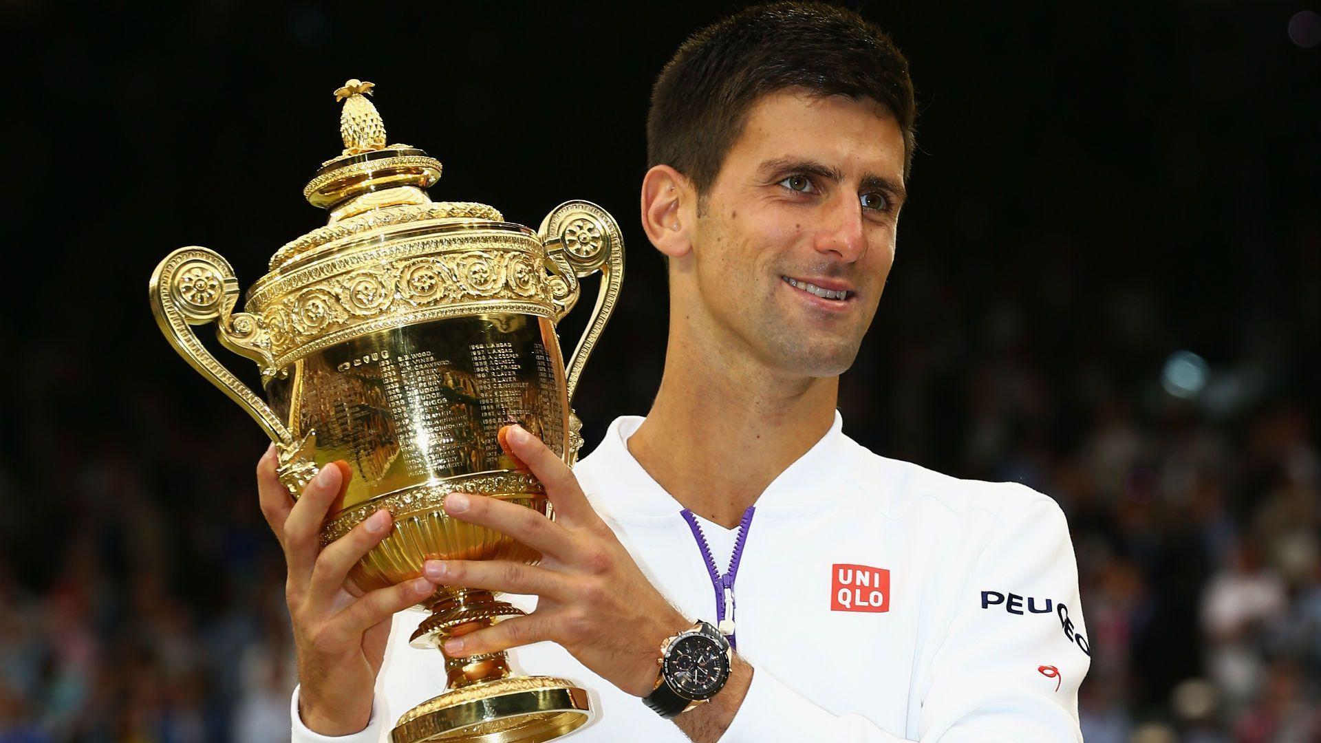 Wimbledon 2016 men's draw: Novak Djokovic to begin defense against