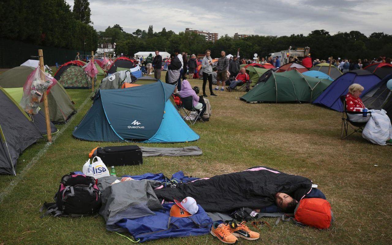 Wimbledon 2016: How can I buy tickets and how does the Queue work?