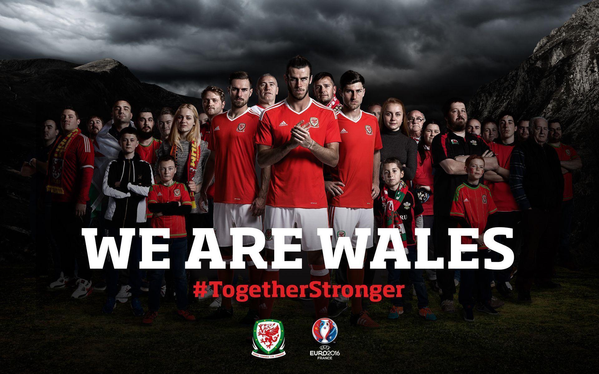 UEFA Euro 2016 Wales Team Squad, Schedule, Jersey, Wallpaper