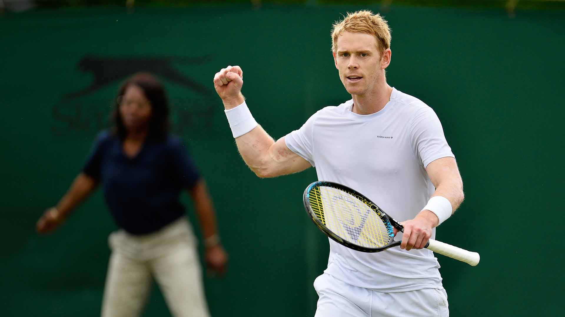 Wimbledon Qualifying Day Three Wrap. ATP World Tour