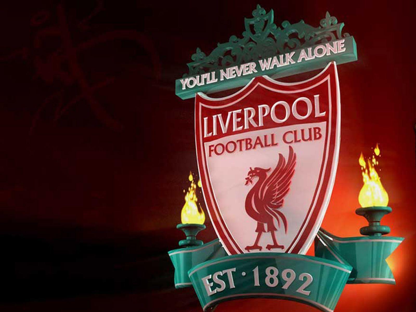 Liverpool Fc Logo BOLA TERUPDATE