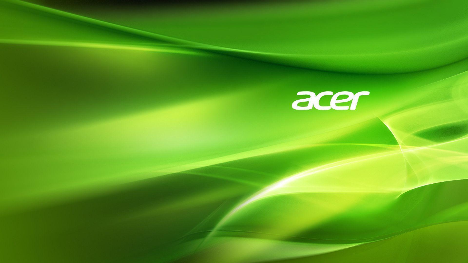 Обои acer на пк