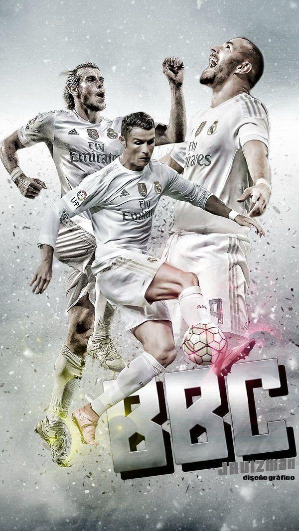 about Real Madrid. La Liga, Cristiano