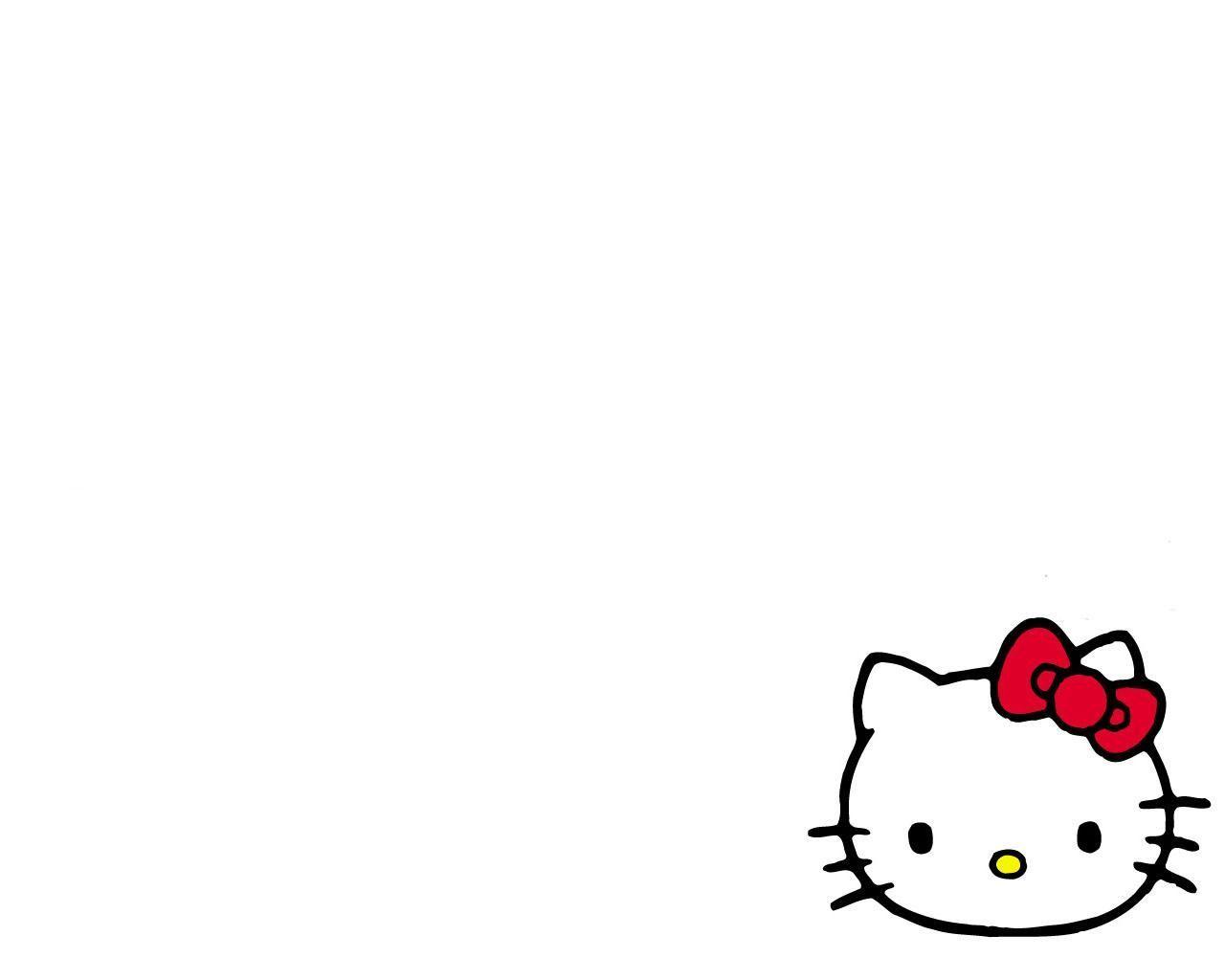 Desktop Wallpaper Hello Kitty. HD Wallpaper Range
