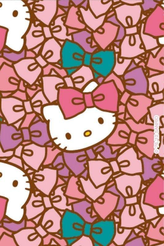 Hello Kitty Wallpaper. Wallpaper. Kitty Wallpaper