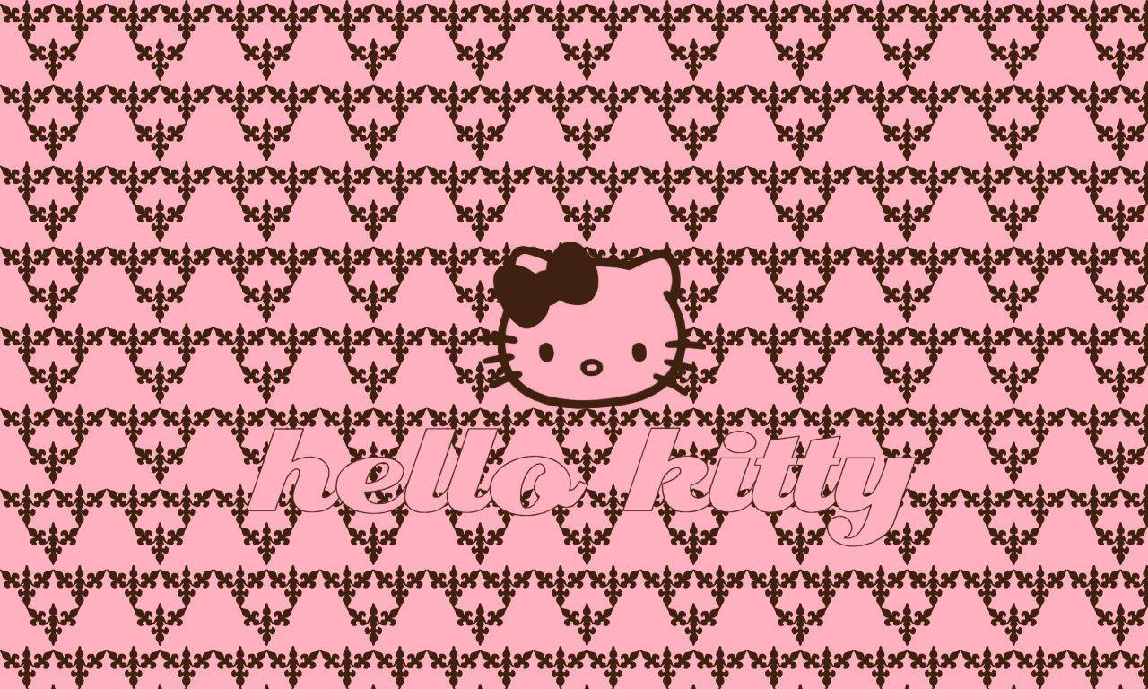 Hello Kitty Wallpaper II