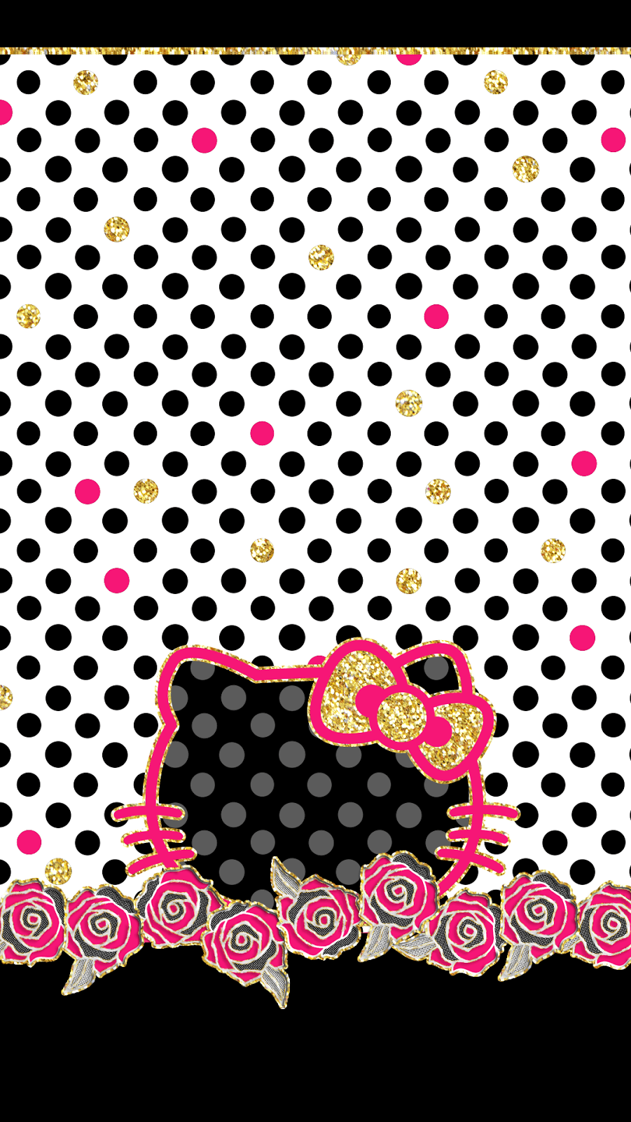 Kate Spade Hello Kitty Phone Wallpaper Risspected