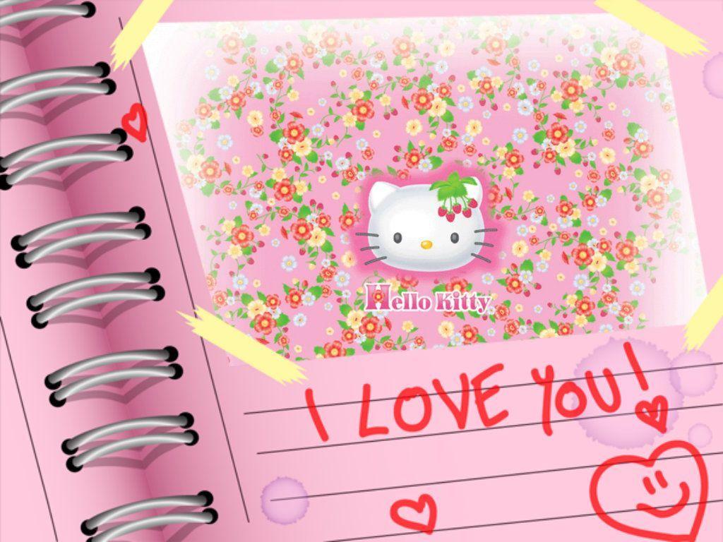 Hello Kitty Wallpaper 94 By Blood Soaked