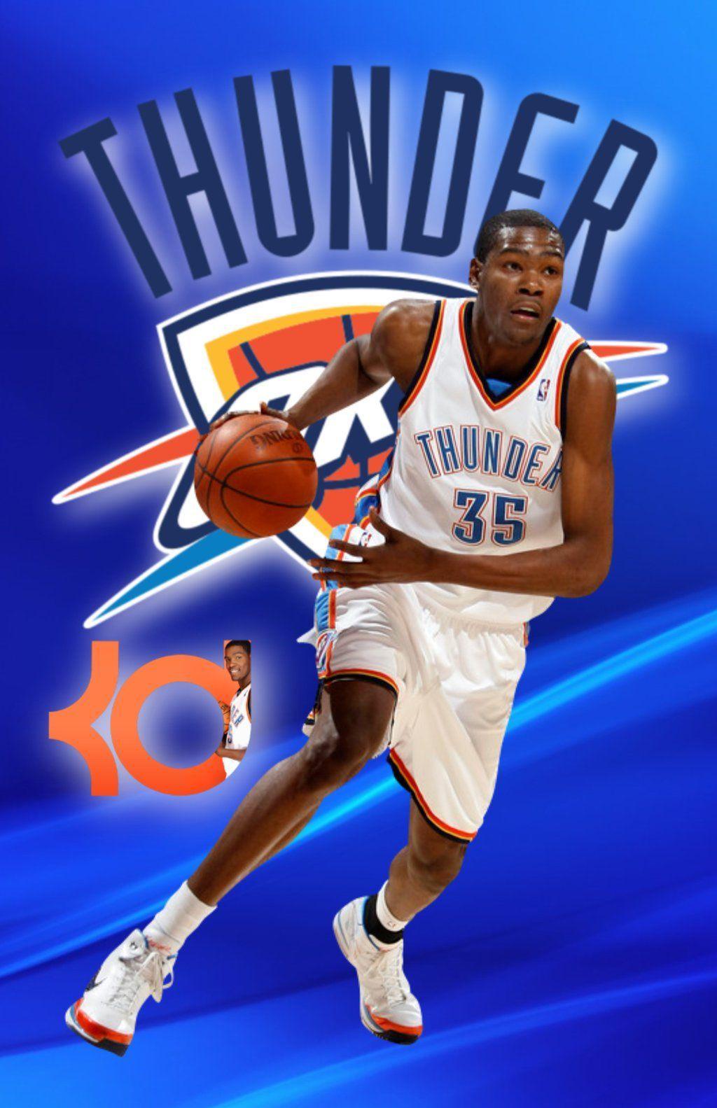 Kevin Durant Wallpaper HD iPhone