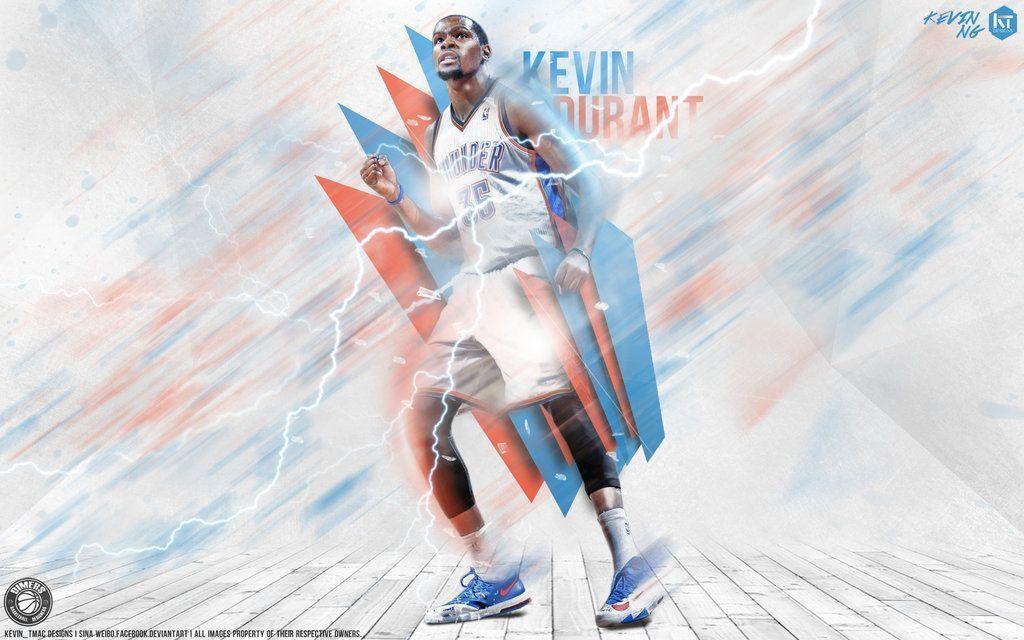 Kevin Durant Wallpaper By Kevin Tmac