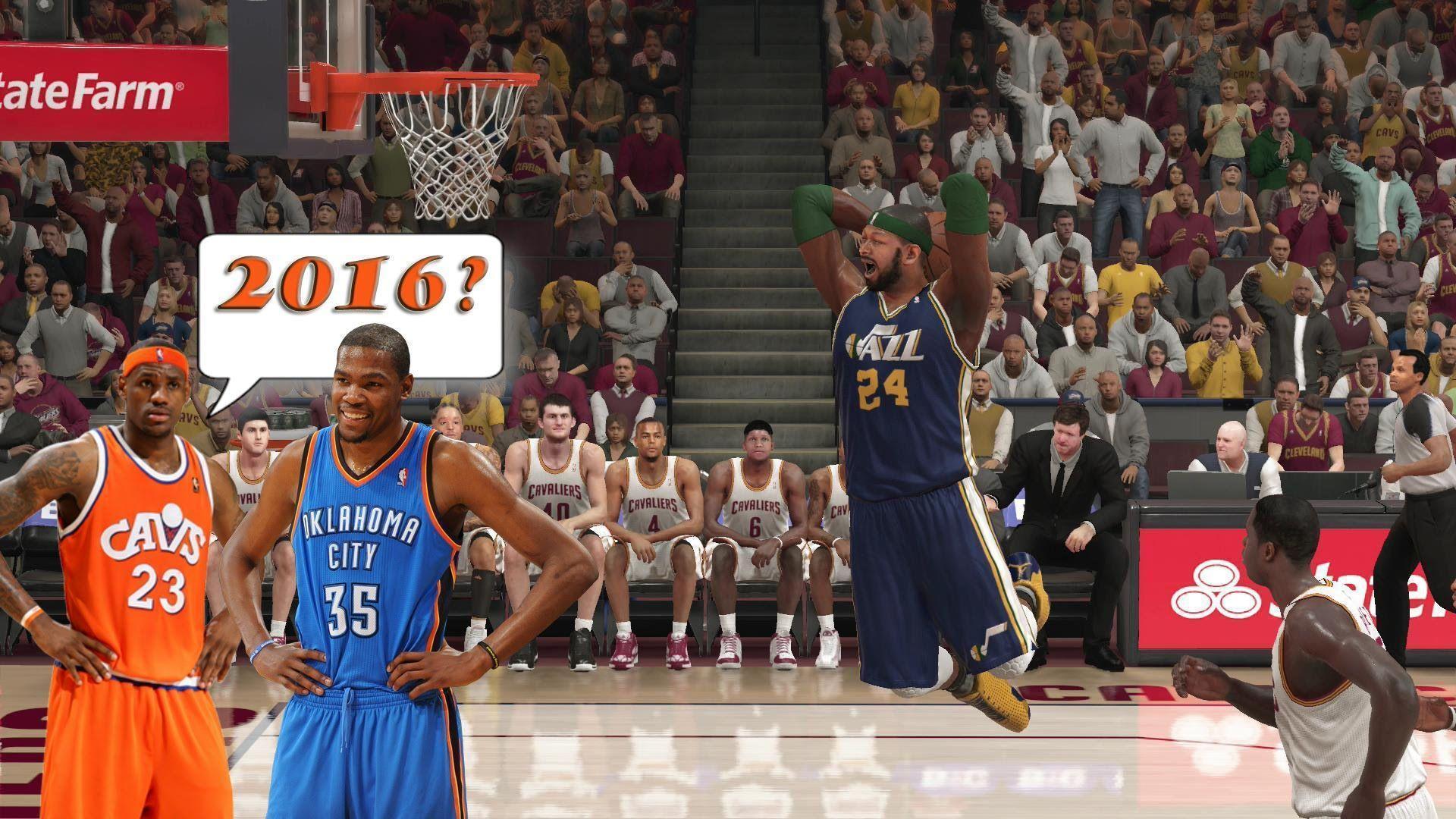 NBA 2k14 XBOX ONE MyCareer. LeBron Less Cavaliers! Kevin Durant