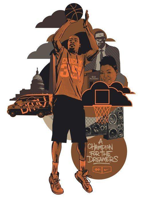 Nike Celebrates Black History Month with Kevin Durant & 9th Wonder
