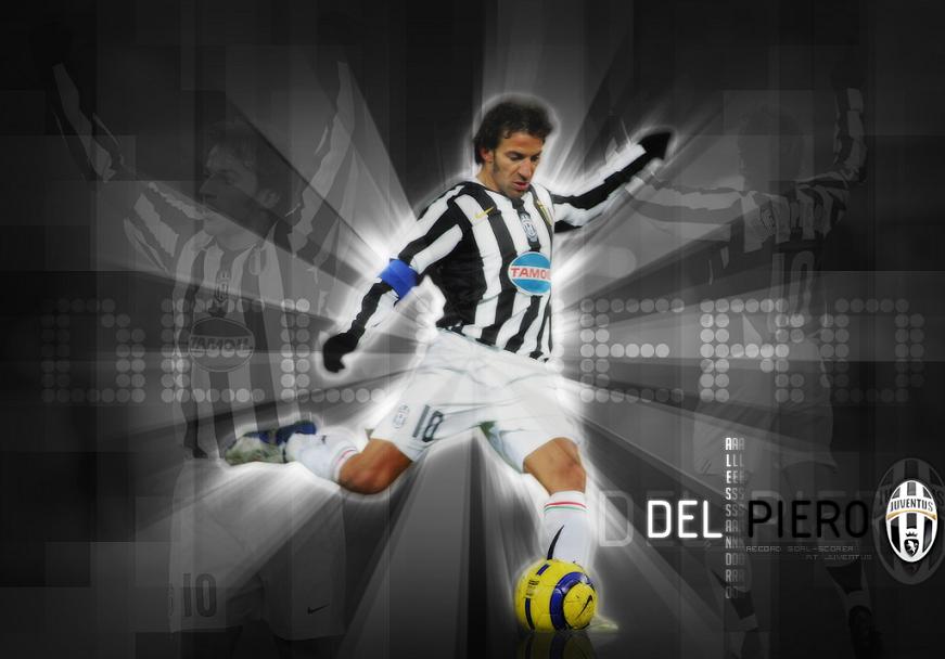 Alessandro Del Piero Wallpaper HD. Wallpaper in Pixels