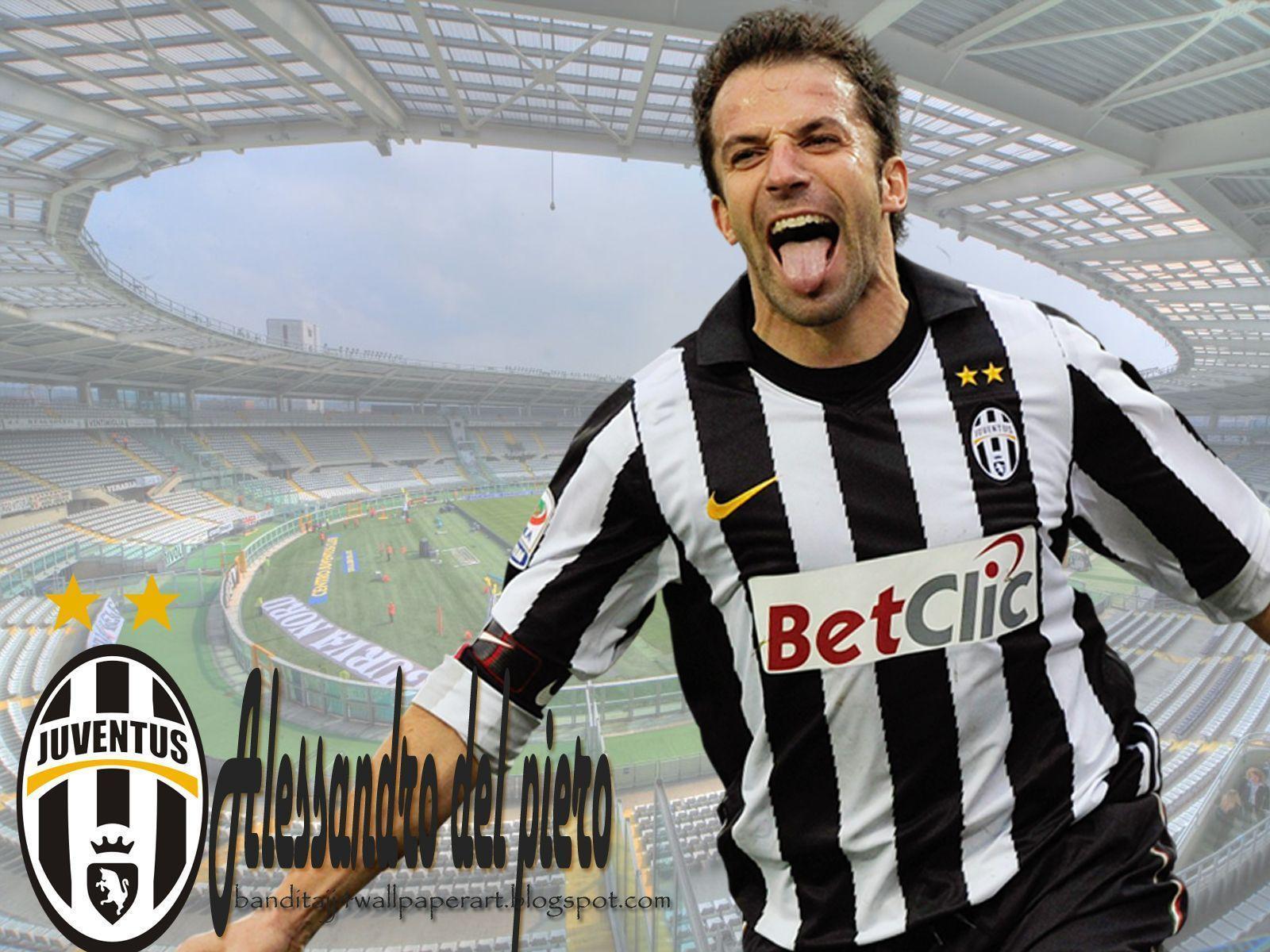 The attacking player of Sydney Alessandro Del Piero on