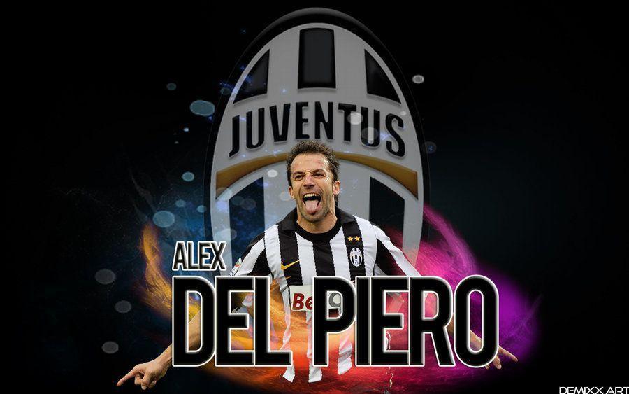 Wallpaper Alex Del Piero