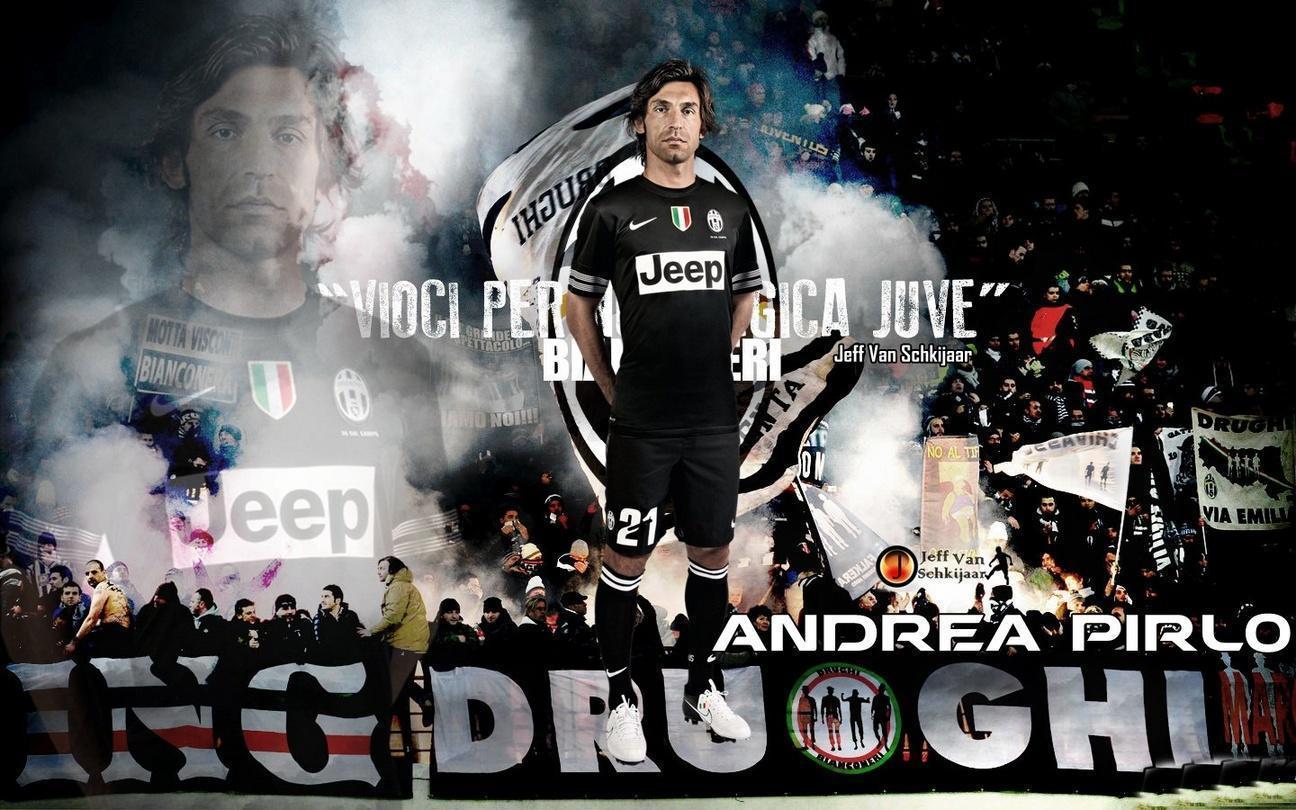 Alex Del Piero Juventus Legend wallpaper