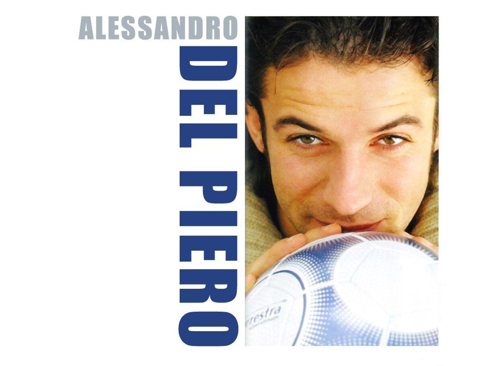 The football player of Sydney Alessandro Del Piero wallpaper