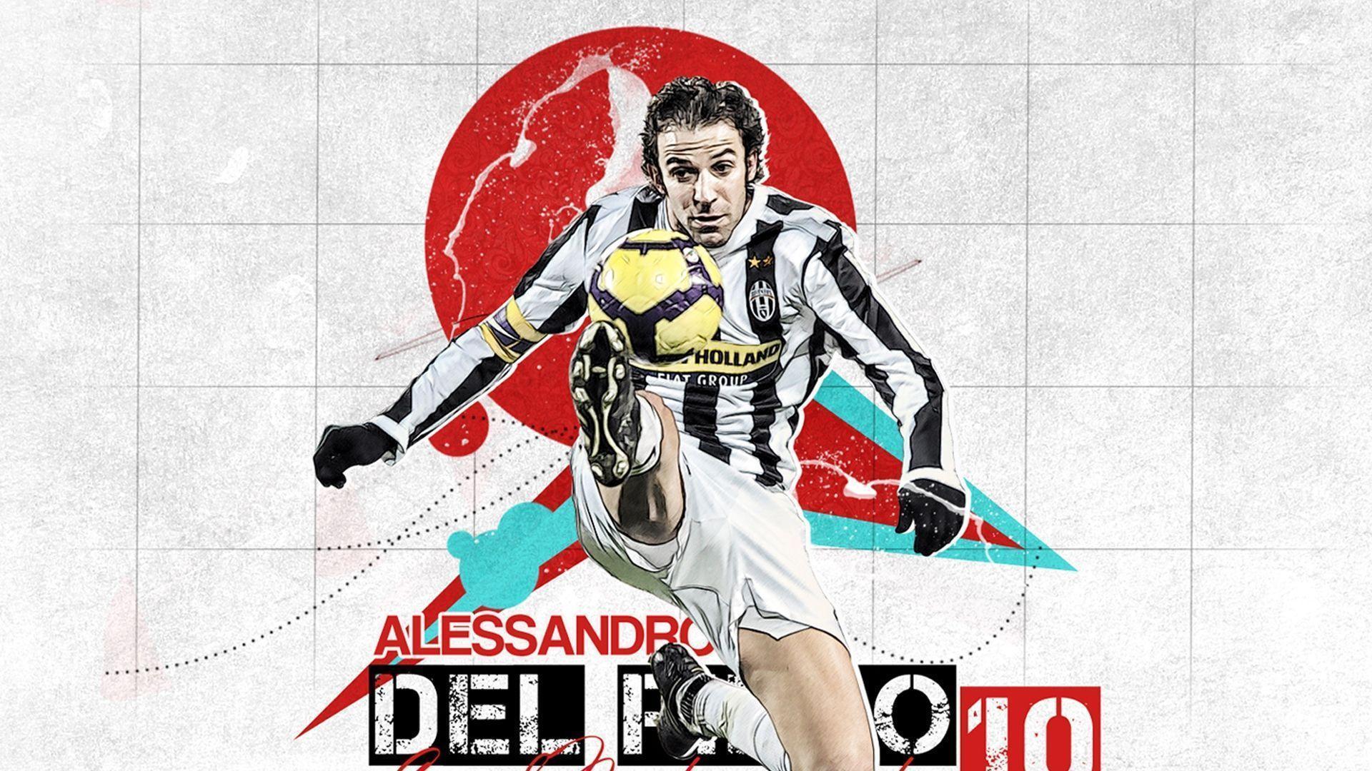 The best football player of Sydney Alessandro Del Piero wallpaper