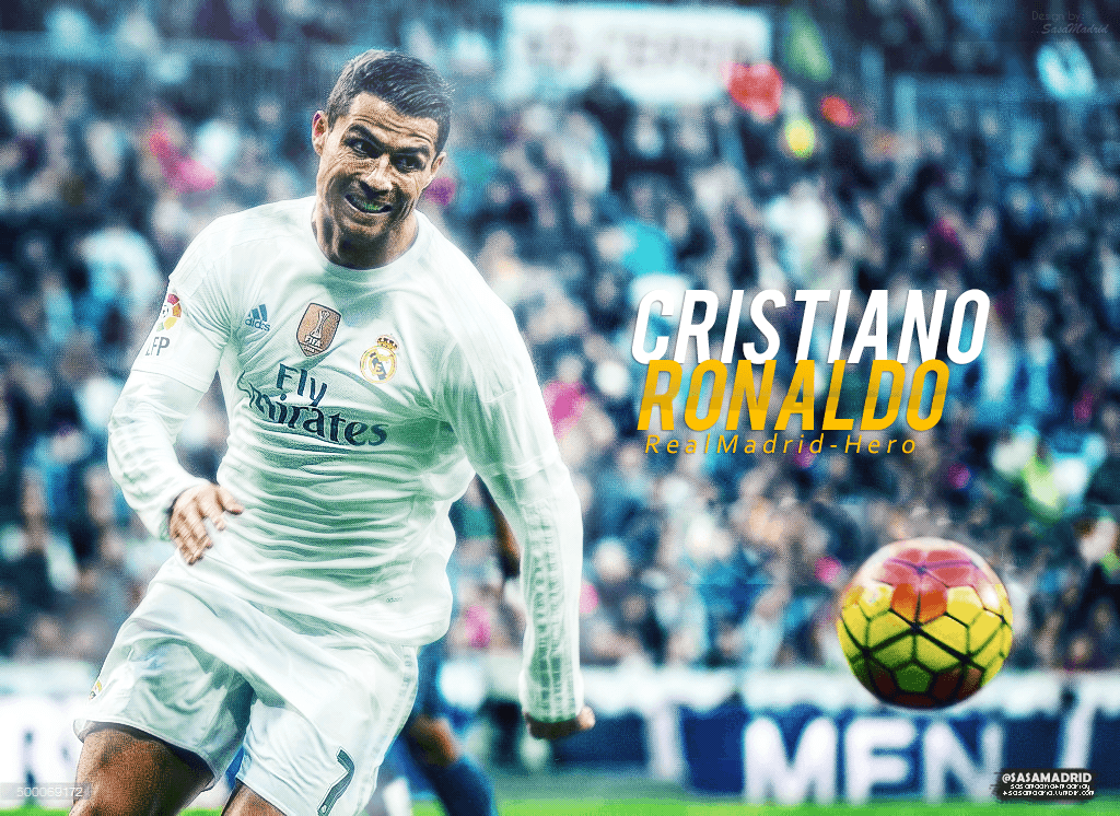 Cristiano Ronaldo 7 Wallpapers 2016 - Wallpaper Cave