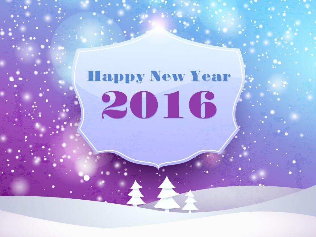 New Year Wallpaper and Image 2016, Free Download Happy New Year