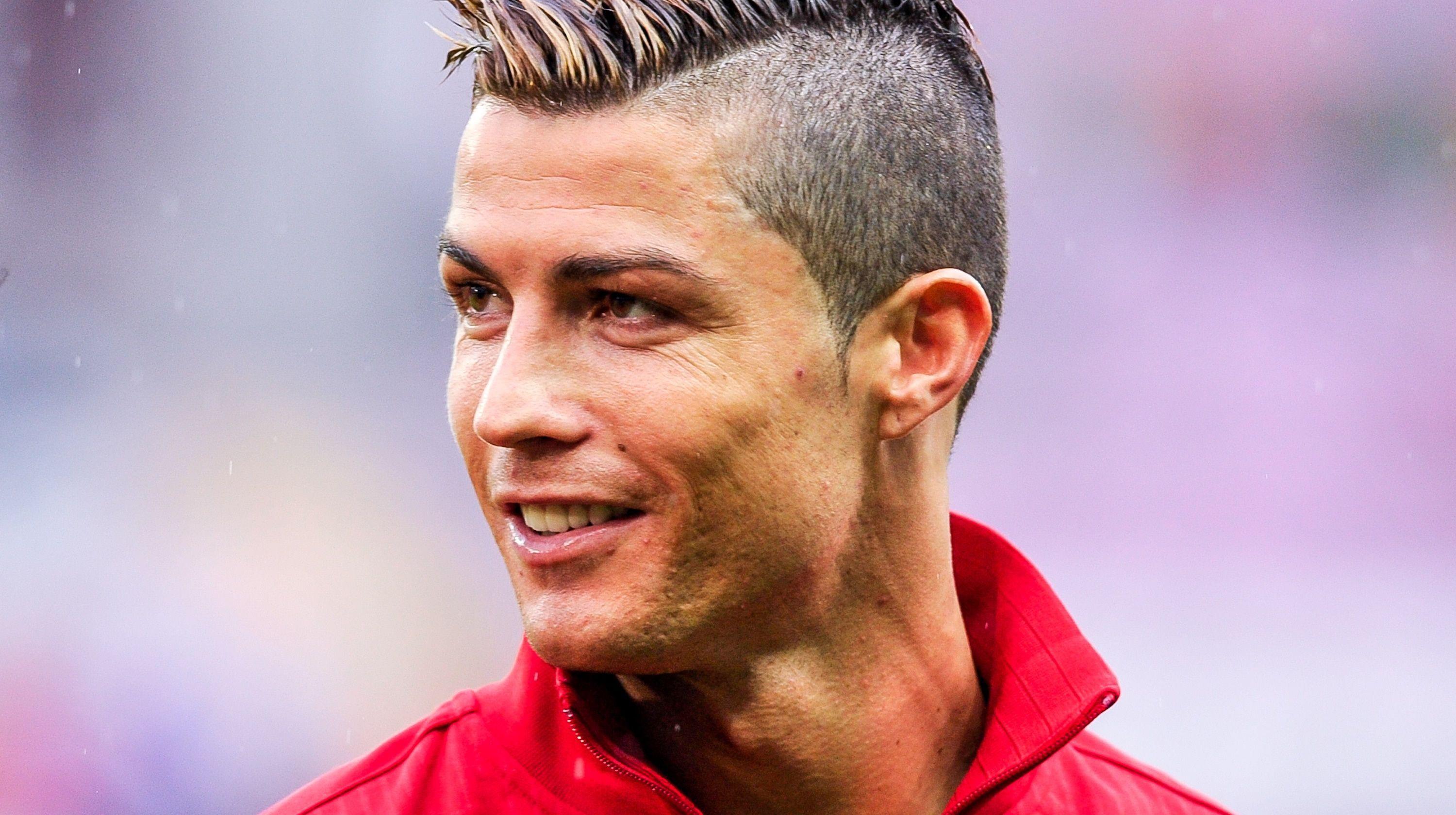 Cristiano Ronaldo 2014 haircut wallpaper Ronaldo Wallpaper