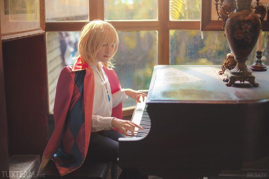 Howl&;s Moving Castle: Jinsei No Merry Go Round By Behindinfinity
