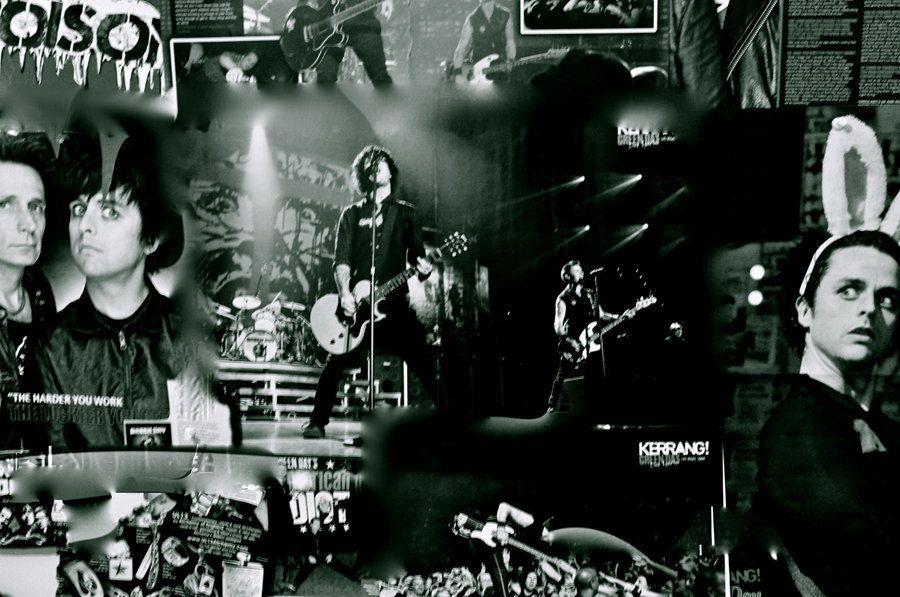 Green Day wallpaper HD background download desktop • iPhones