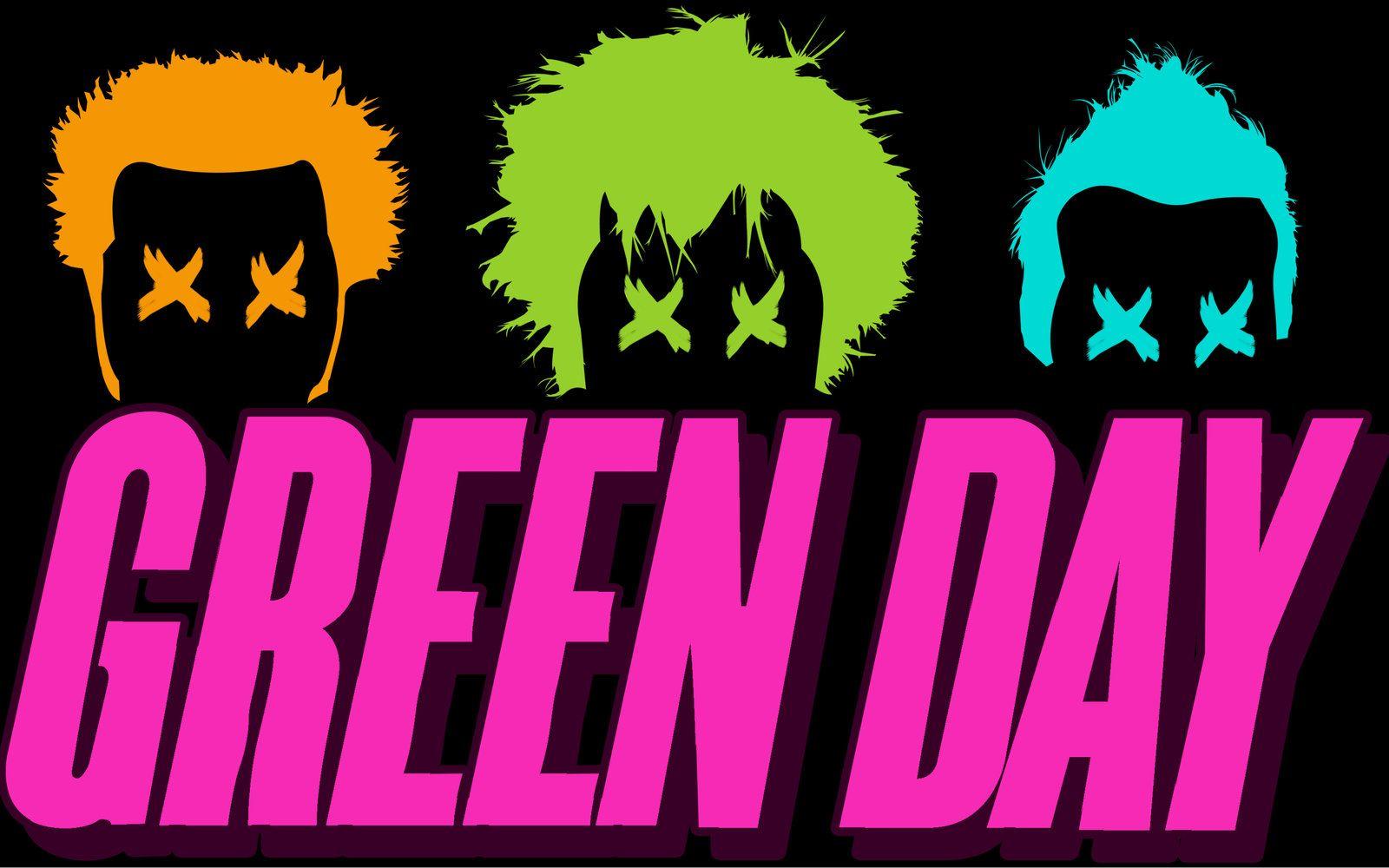 Green Day &;Rage and Love&; Tattoo Design