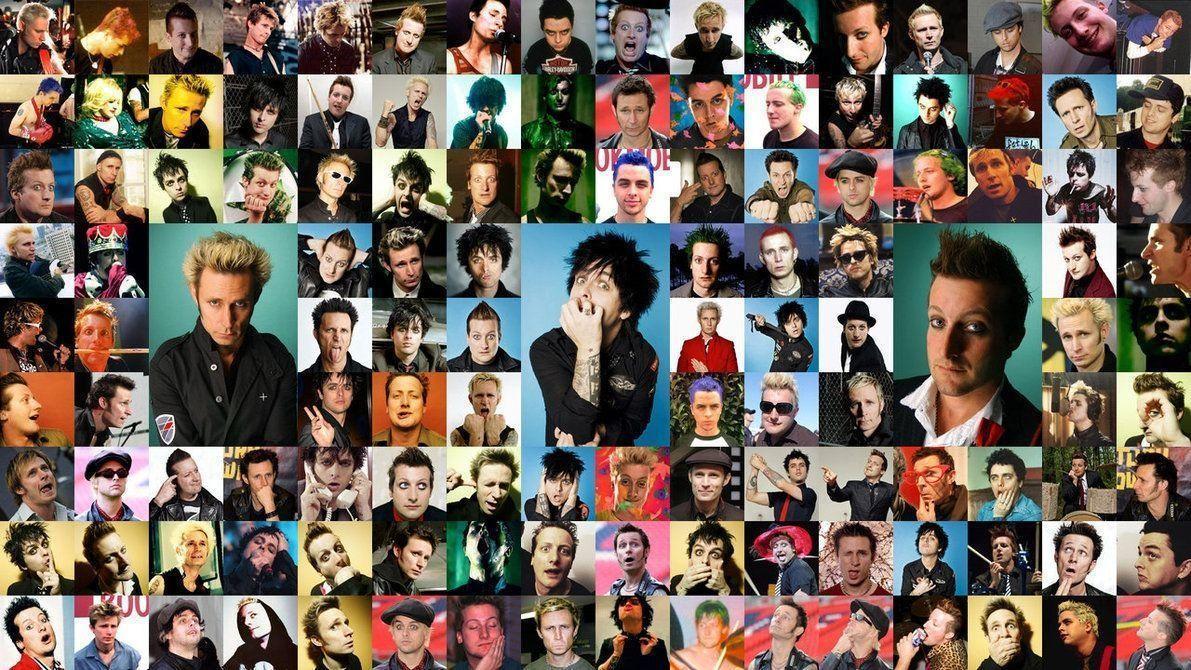 Green Day Dookie Wallpaper