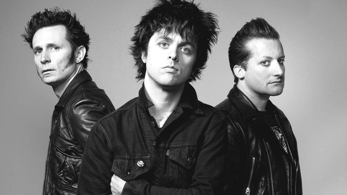 New Green Day Album is Confirmed