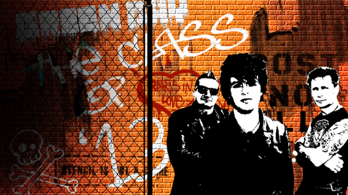 Green Day Wallpaper