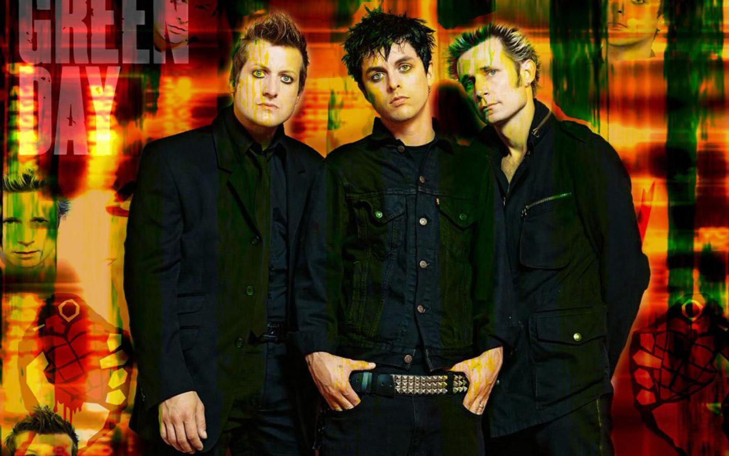 Green Day Wallpapers 2016 - Wallpaper Cave