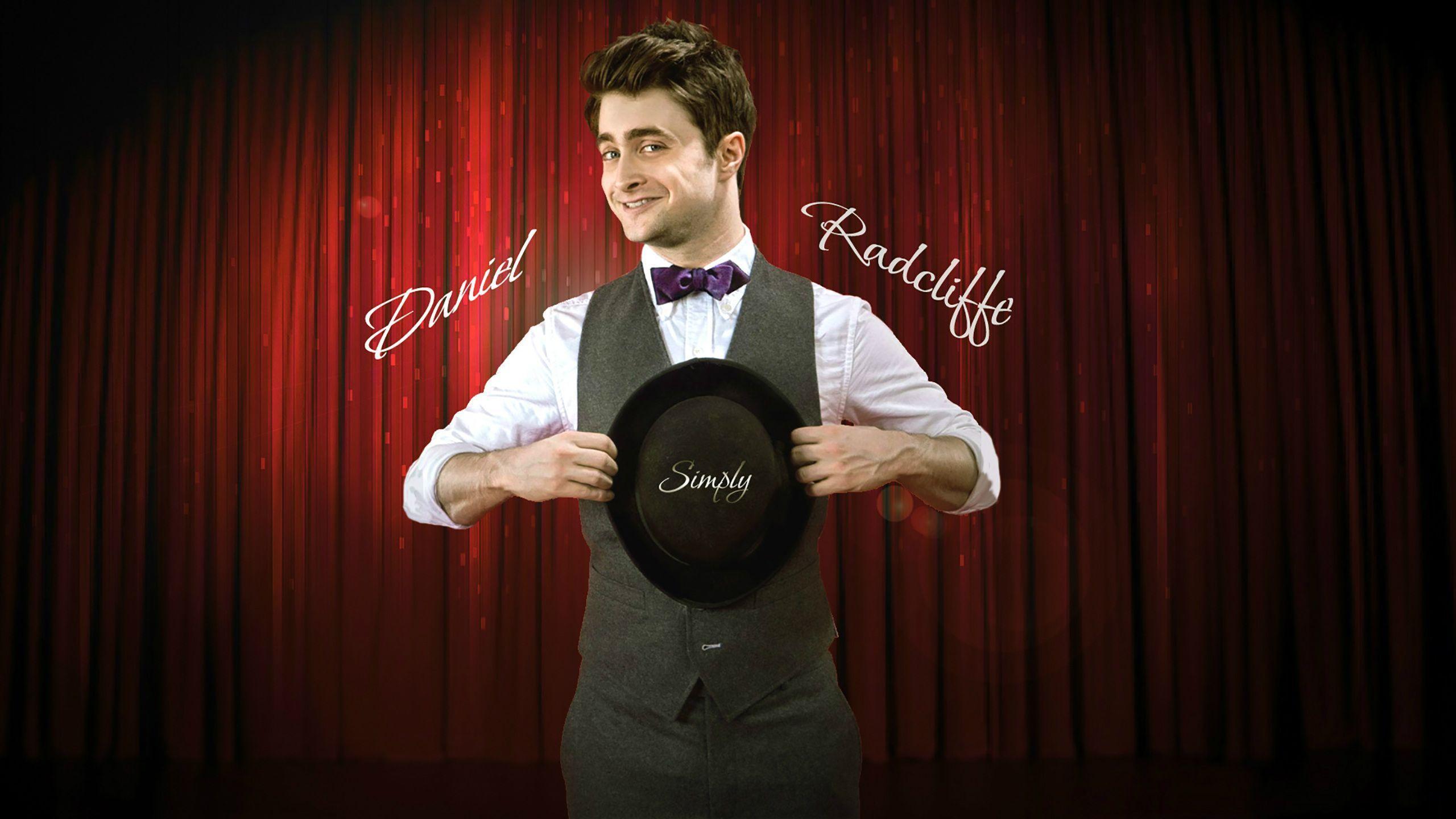 Daniel Radcliffe English Actor HD Wallpaper