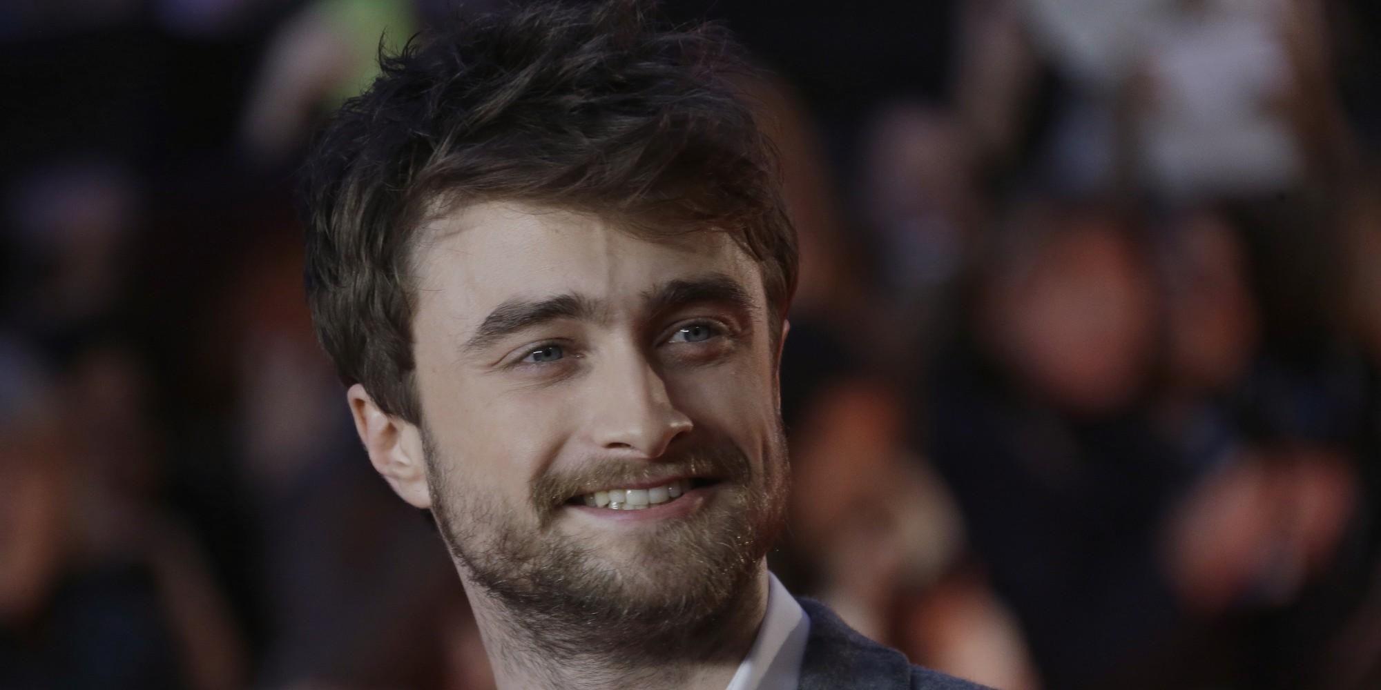 Daniel Radcliffe Desktop Wallpaper HD