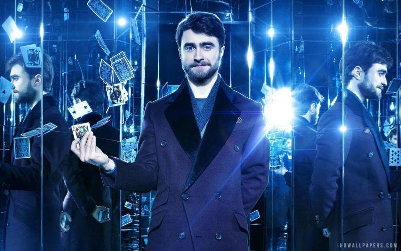 Daniel Radcliffe Now You See Me 2 wallpaper, daniel HD wallpaper