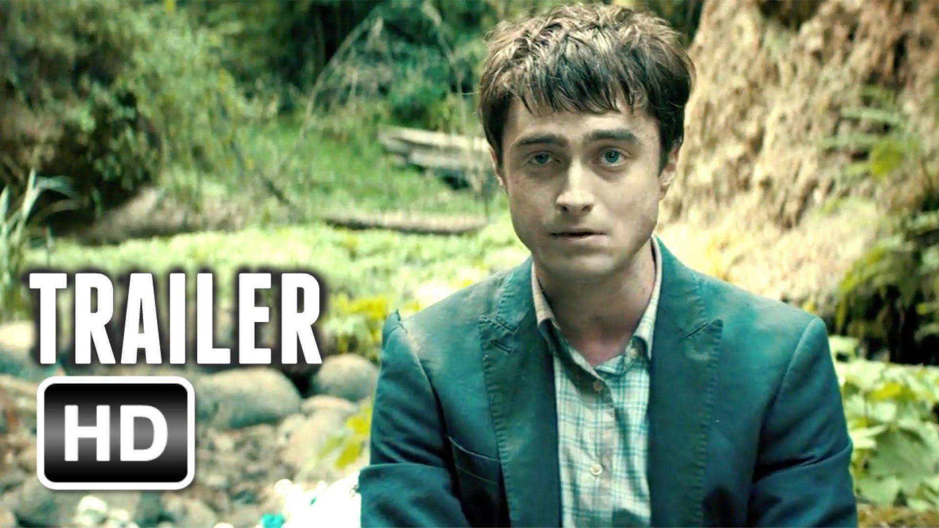 Swiss Army Man Official Daniel Radcliffe, Paul