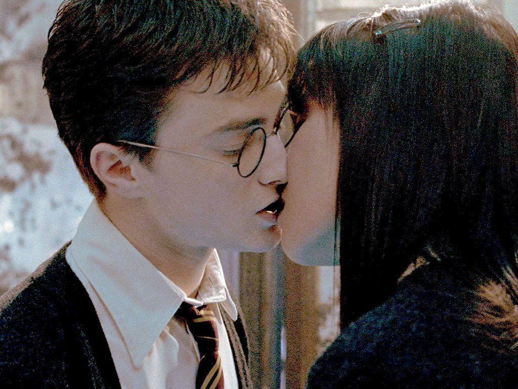 Harry Potter&;s Katie Leung on Kissing Daniel Radcliffe, People.com