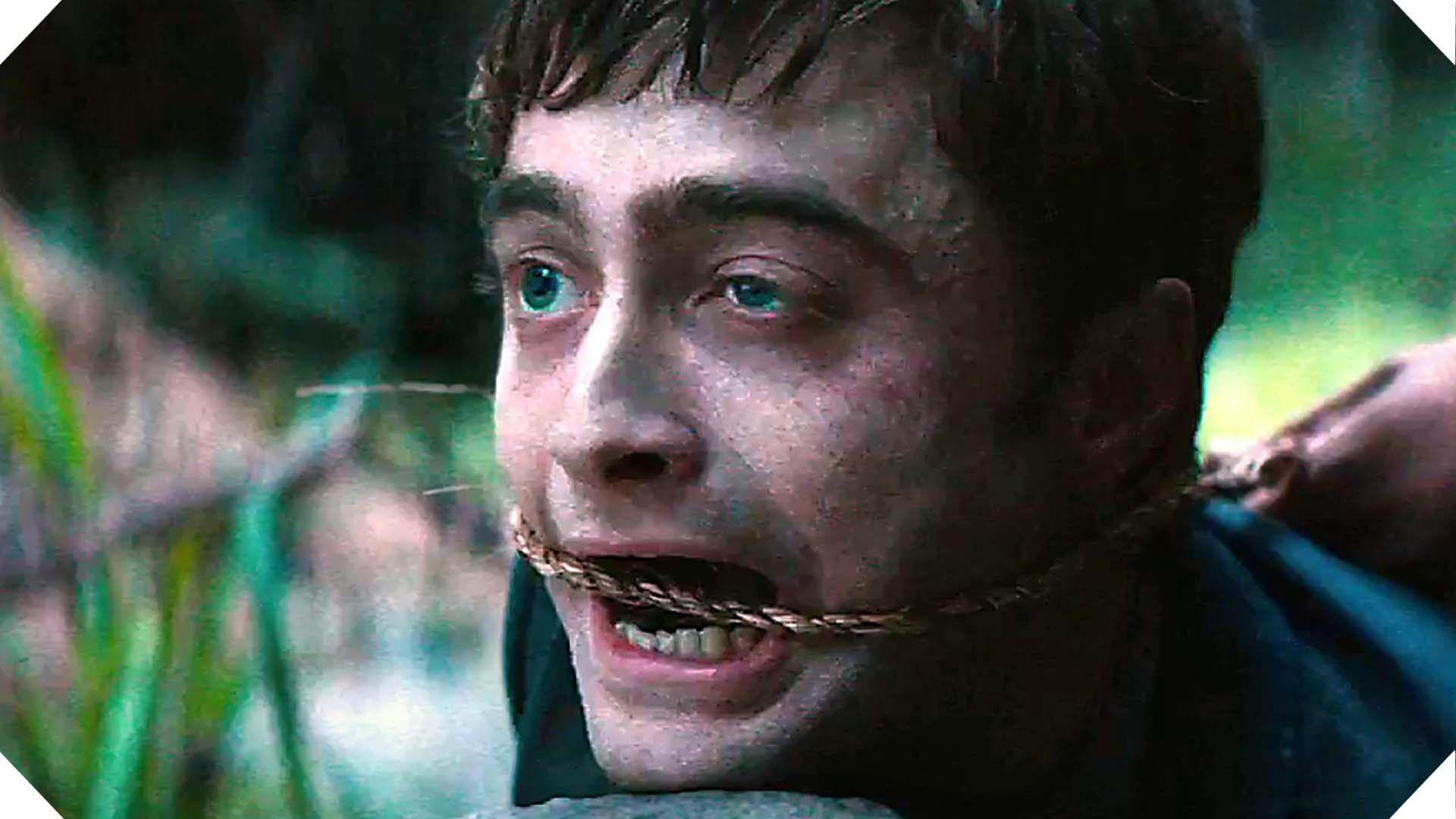 SWISS ARMY MAN Red Band TRAILER Daniel Radcliffe, Adventure